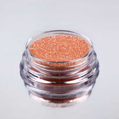 Glitter mirror