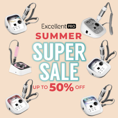 Frezarki Excellent PRO w promocji summer sale 2023