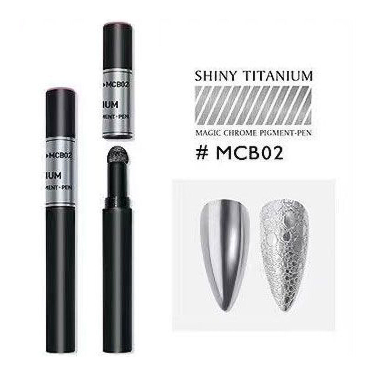 Excellent magic aurora nail art pen MCB02