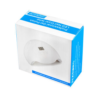 Lampa Dual LED Max 48W SunX7 biała - 3