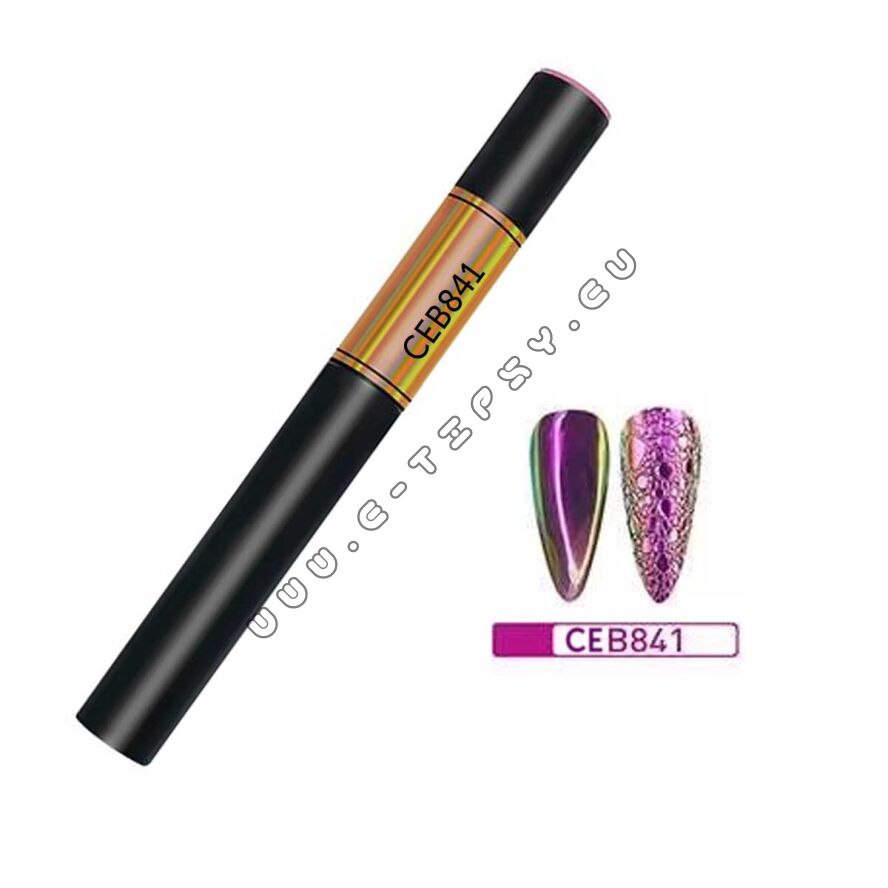 Excellent magic aurora nail art pen CEB841