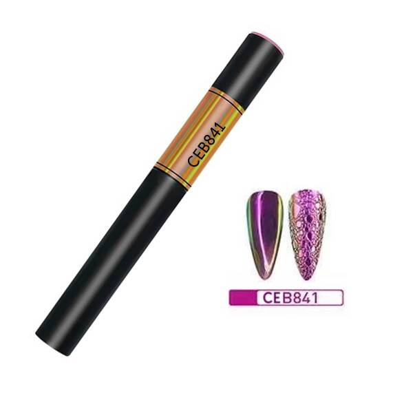 Excellent magic aurora nail art pen CEB841