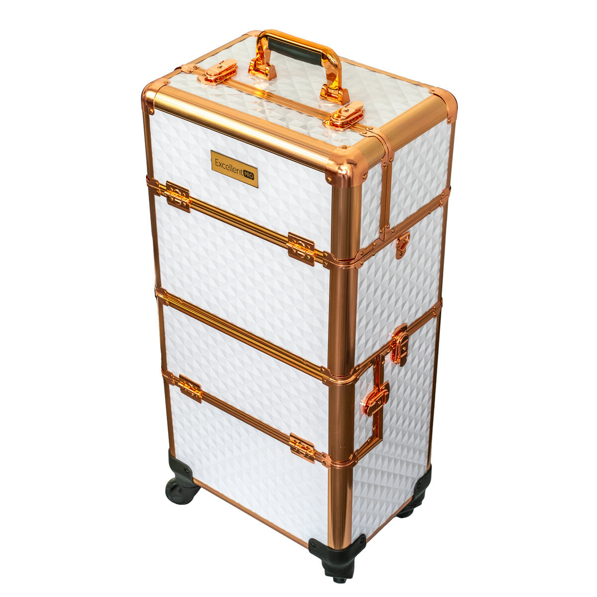 Excellent Pro Trolley Rose Gold