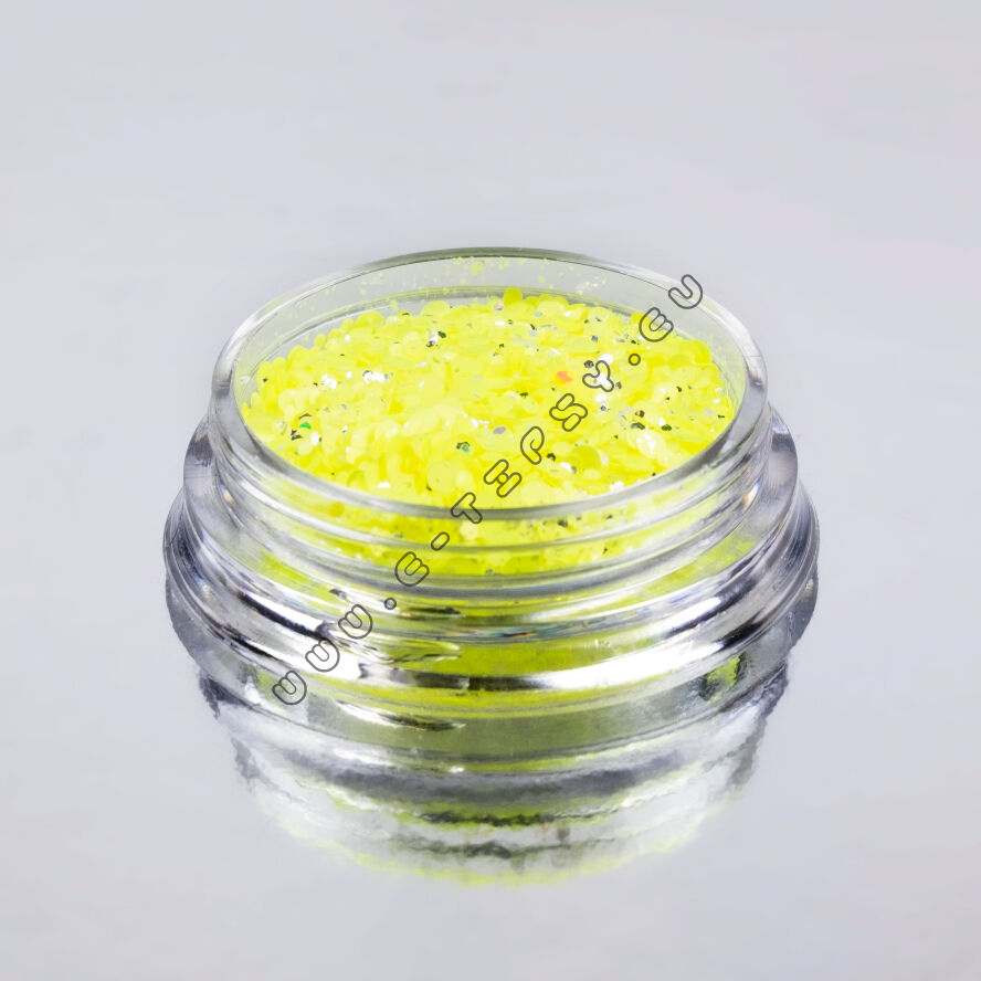 Brokat FLUO Neon MGP 03 exc