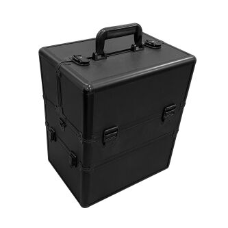 Duży kuferek 2w1 premium pure black