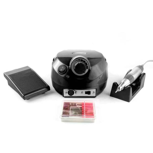Frezarka escort DM202 65W czarna PROMO