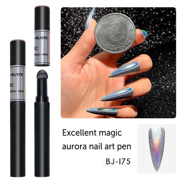 Excellent magic aurora nail art pen BJ175