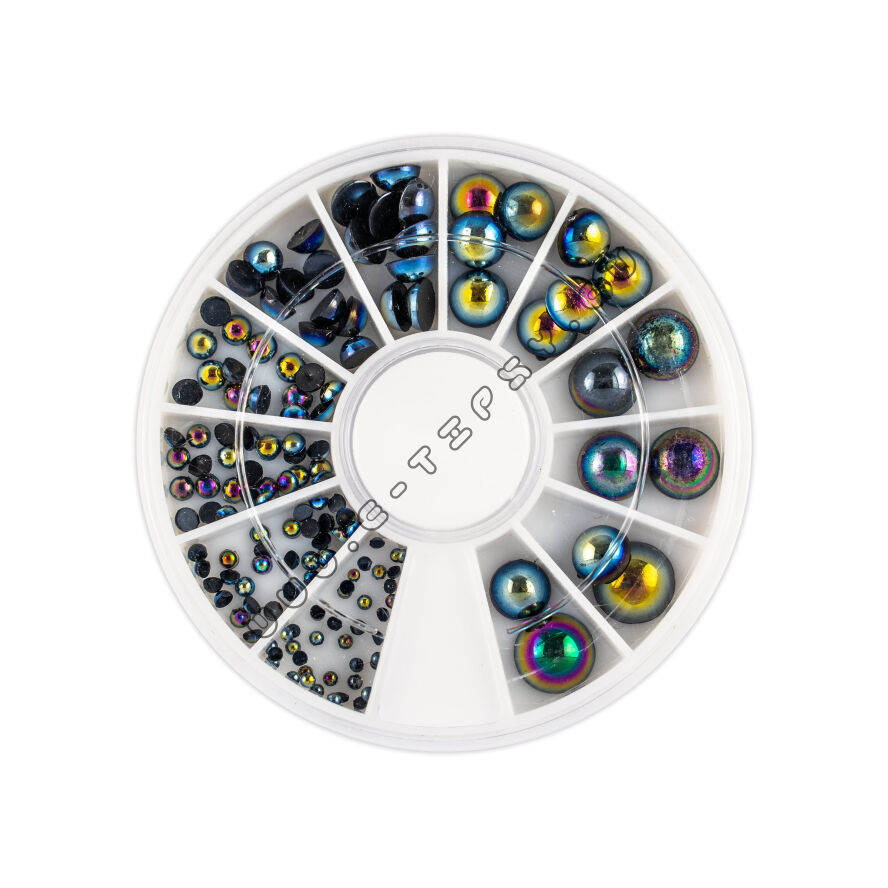 Karuzela z cyrkoniami C7