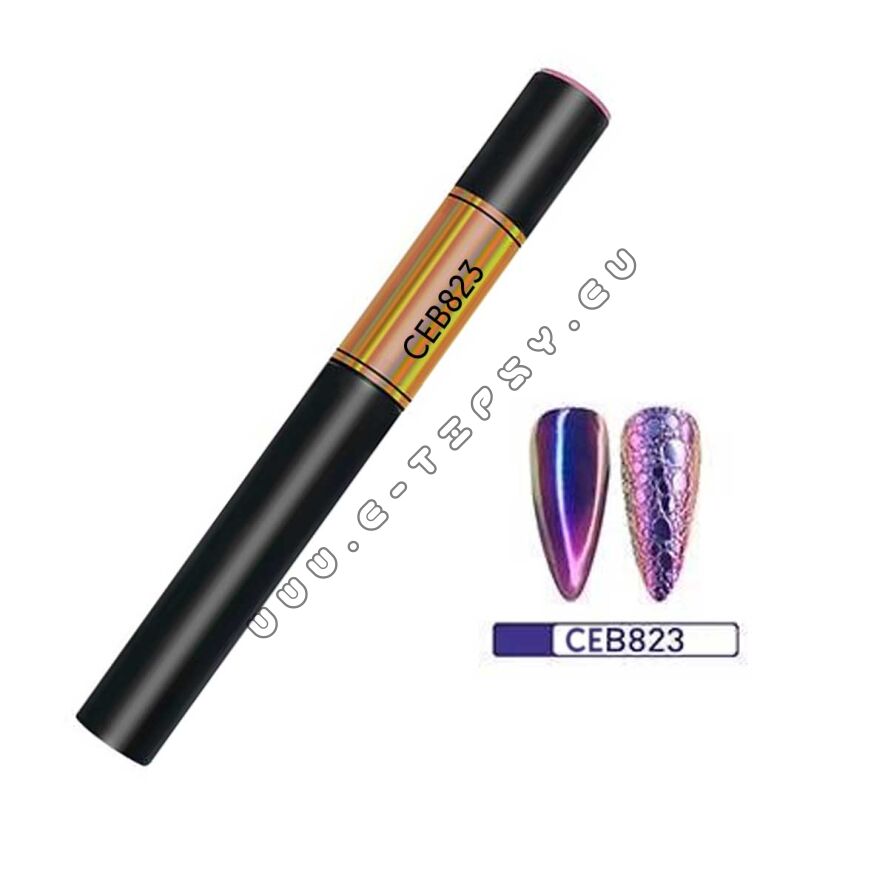 Excellent magic aurora nail art pen CEB823