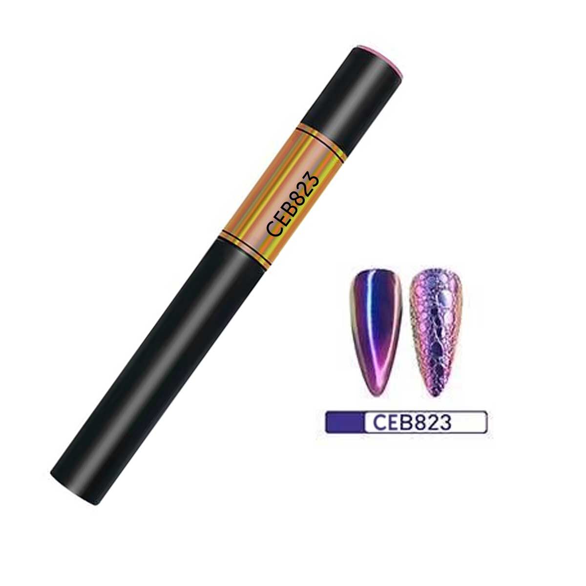Excellent magic aurora nail art pen CEB823
