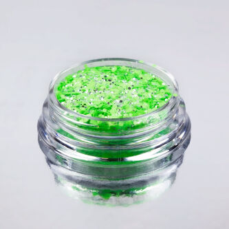 Brokat FLUO Neon MGP 07 exc