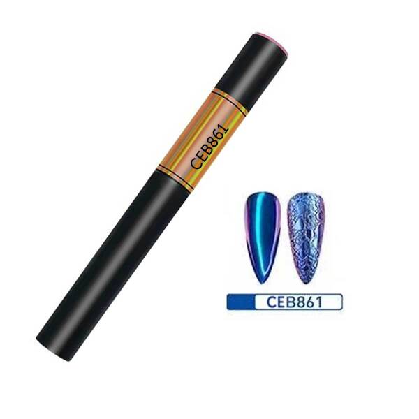 Excellent magic aurora nail art pen CEB861