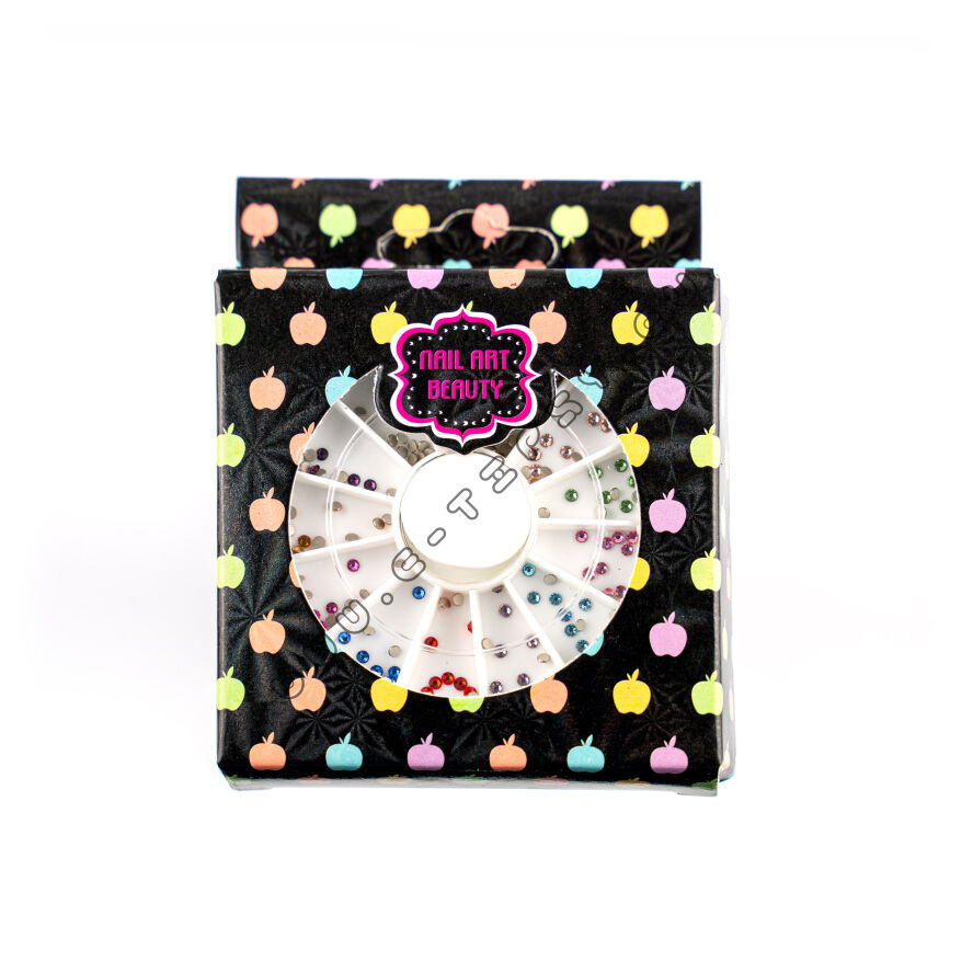 Karuzela z cyrkoniami R112