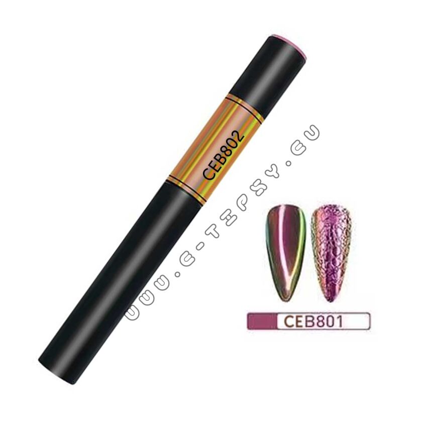 Excellent magic aurora nail art pen CEB802