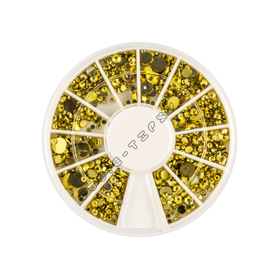 Karuzela z cyrkoniami C2