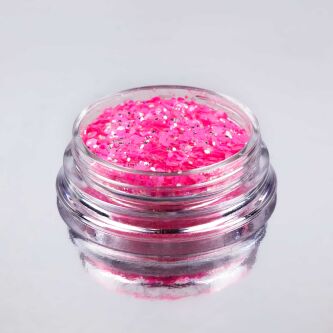 Brokat FLUO Neon MGP 02 exc