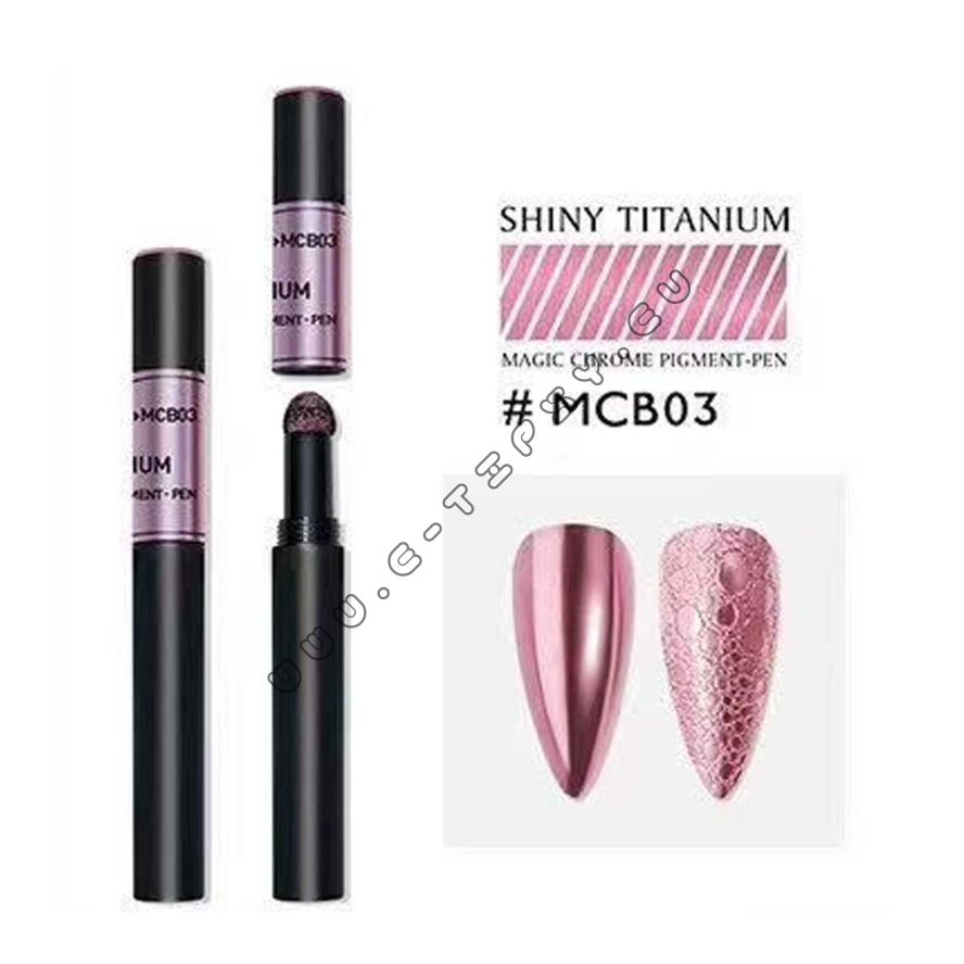 Excellent magic aurora nail art pen MCB03