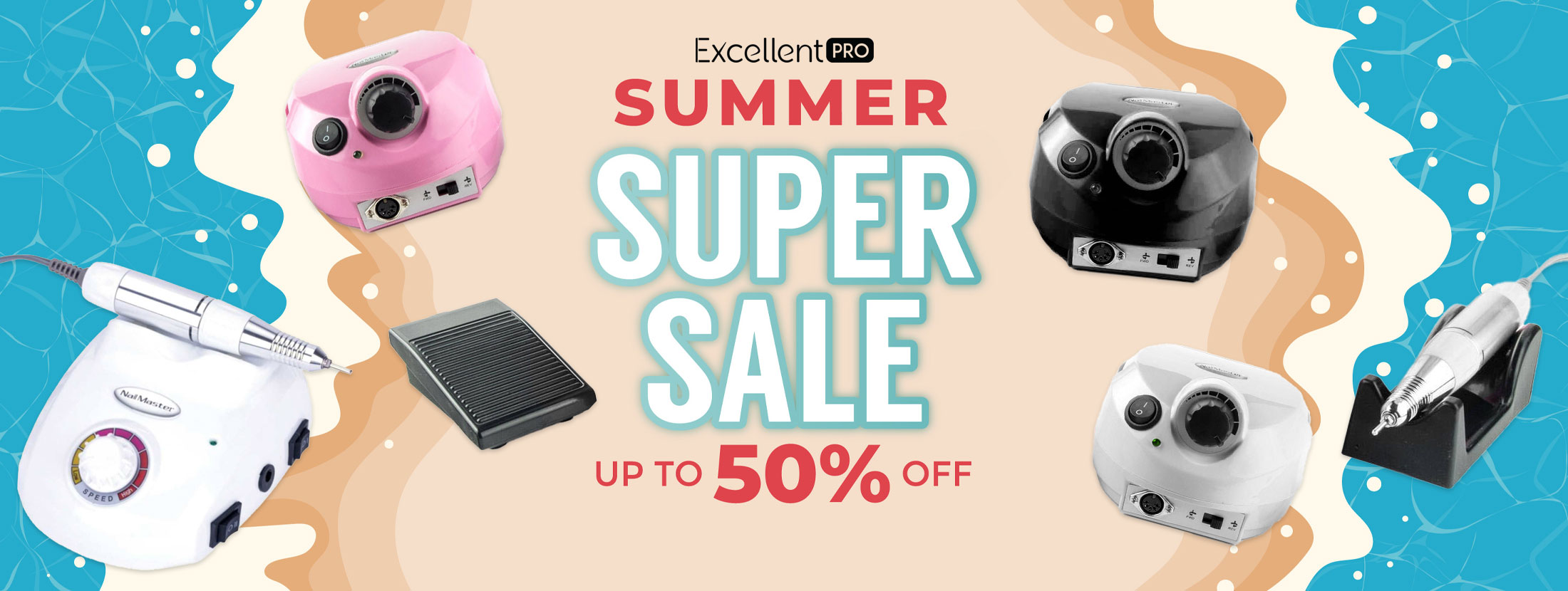 Frezarki DM202 i DM208 w promocji summer sale