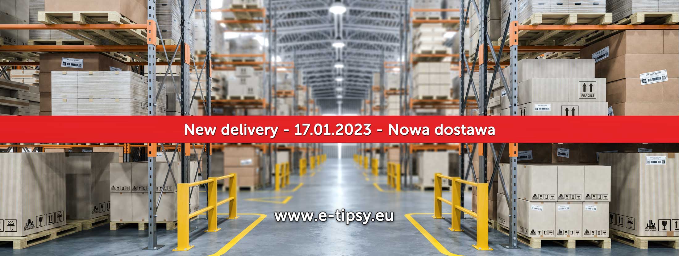 Nowa dostawa produktów do stylizacji paznokci